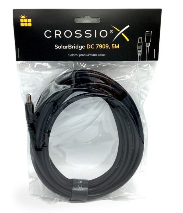 CROSSIO SolarBridge DC7909