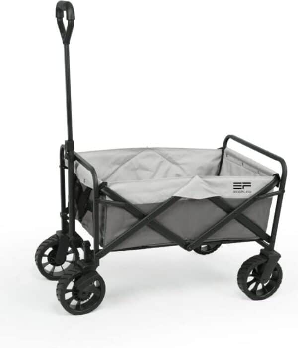 EcoFlow Flatbed Trolley
