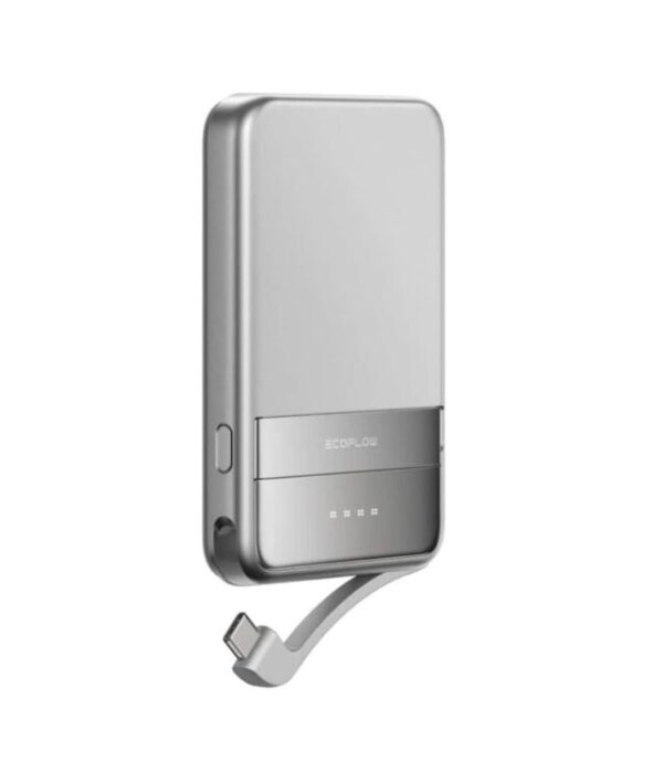 EcoFlow Rapid Magnetic Wireless Charging Power Bank 5000 mAh 30W