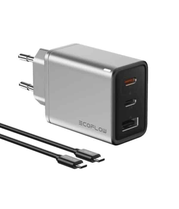 EcoFlow Rapid GaN Wall Charger 65W