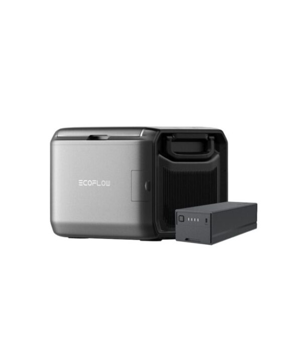 EcoFlow Glacier Classic 35L Portable Fridge And Freezer + Plug-in Battery