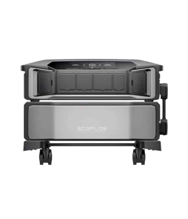 EcoFlow DELTA Pro Ultra Whole-Home Backup Power 6144Wh