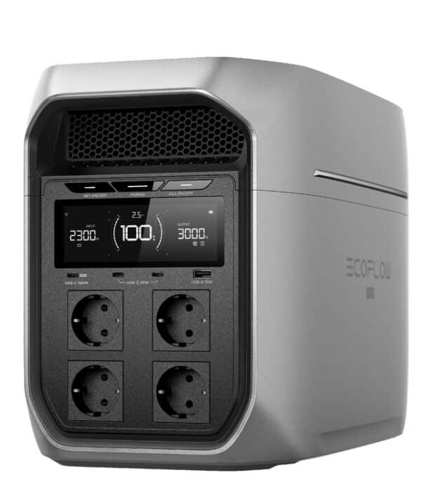 EcoFlow Delta 3 Max Plus