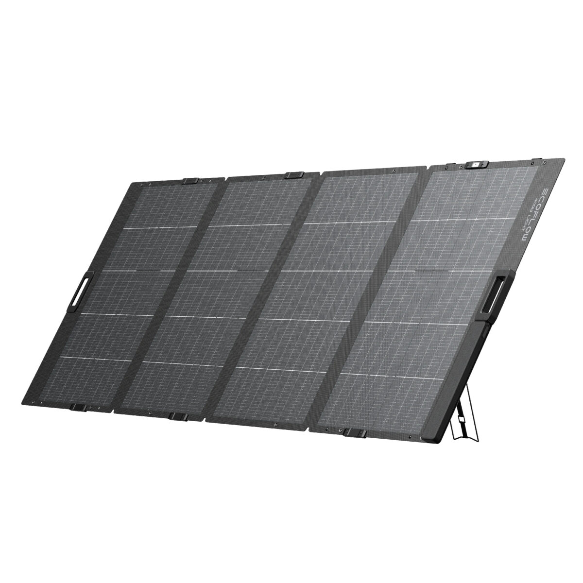 EcoFlow NextGen 400W Lightweight Bifacial Portable Solar Panel