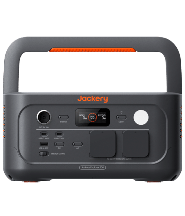Jackery Explorer 500 v2