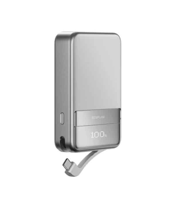 EcoFlow RAPID 10K Smart Power Bank Silver