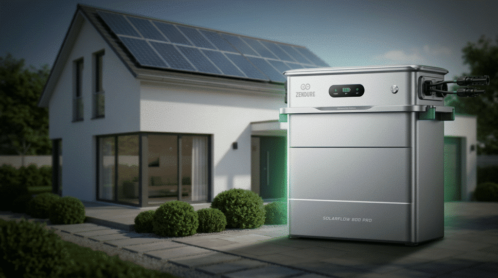 SolarFlow 800 Pro