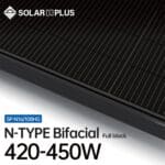 440W Solar panel