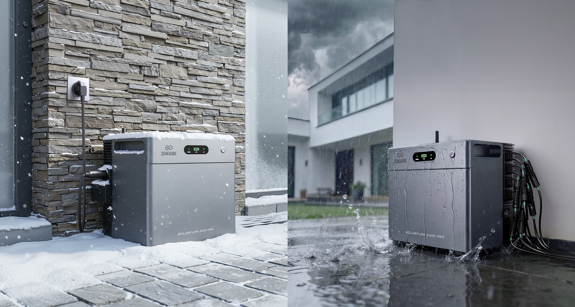 Zendure SolarFlow 2400 Pro