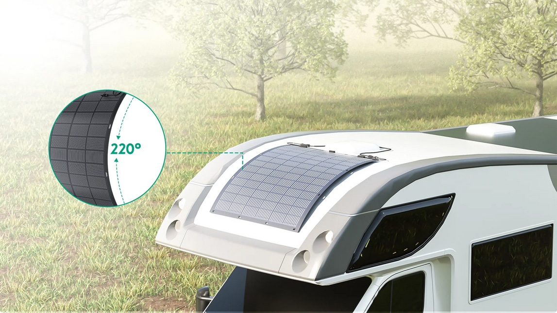 Zendure Flexible Solar Panels 2x230W