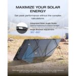 EcoFlow Lightweight 160W Bifacial Portable Solar Panel - Image 9