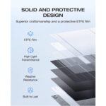 EcoFlow Lightweight 160W Bifacial Portable Solar Panel - Image 14