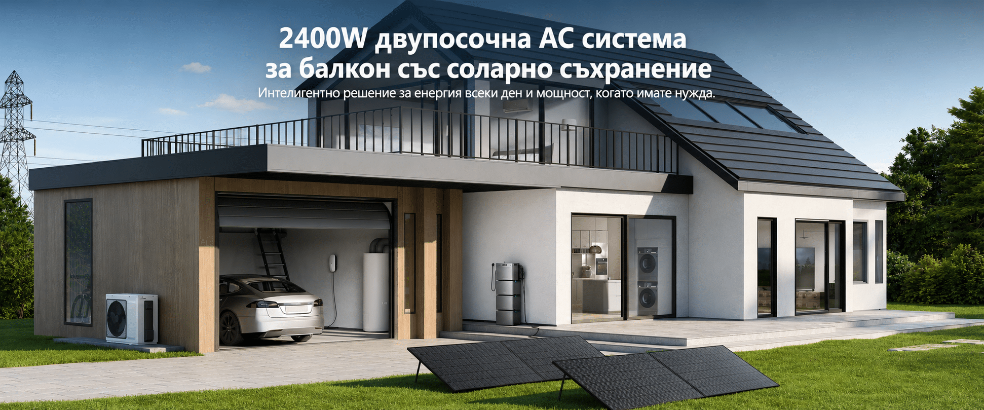 Zendure SolarFlow 2400 Pro