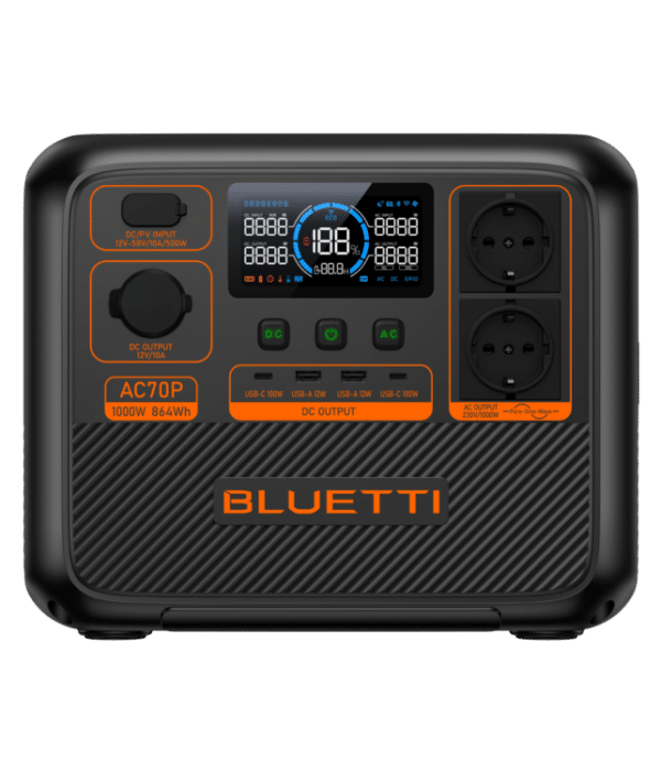 BLUETTI AC70P