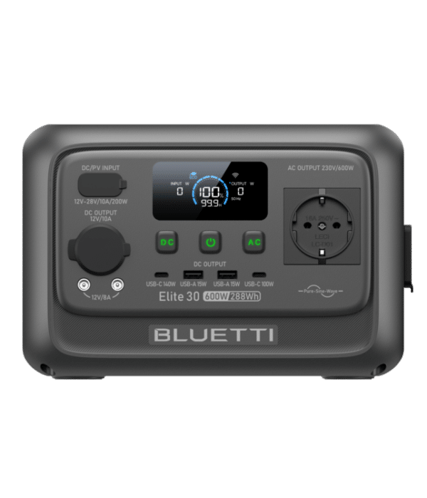 BLUETTI Elite 30 V2