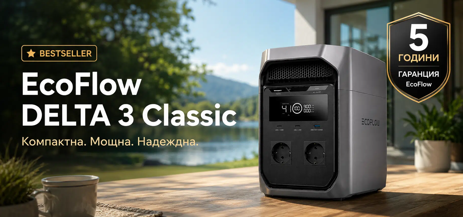 bestseller ecoflow delta 3 classic2