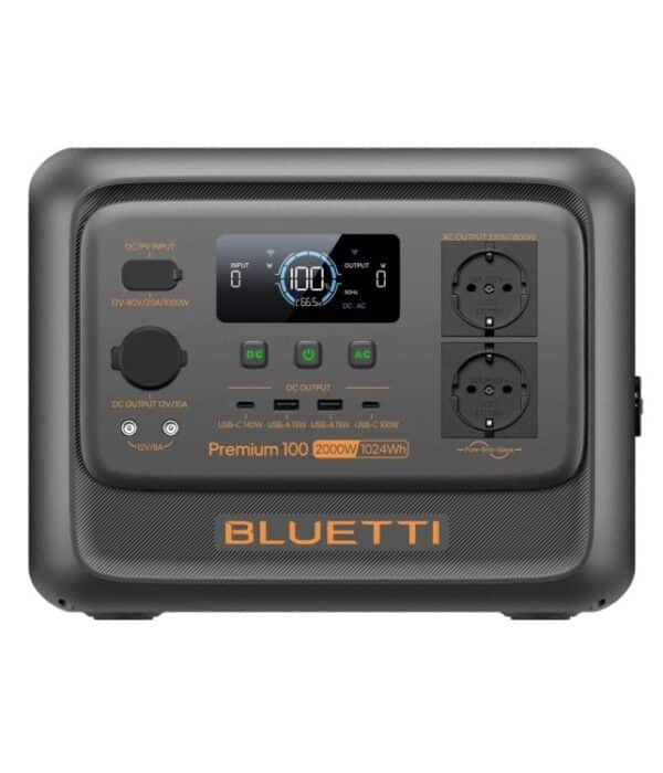 BLUETTI Premium 100 V2