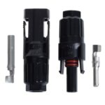 Westech W-609 MC4 комплект конектори за соларен кабел 4-6 мм