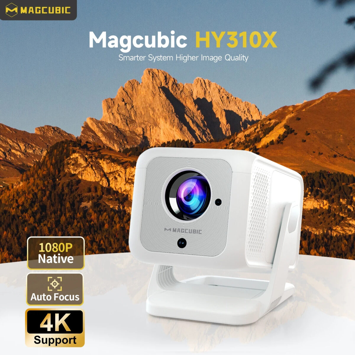 MagCubic HY310X - Зображення 2