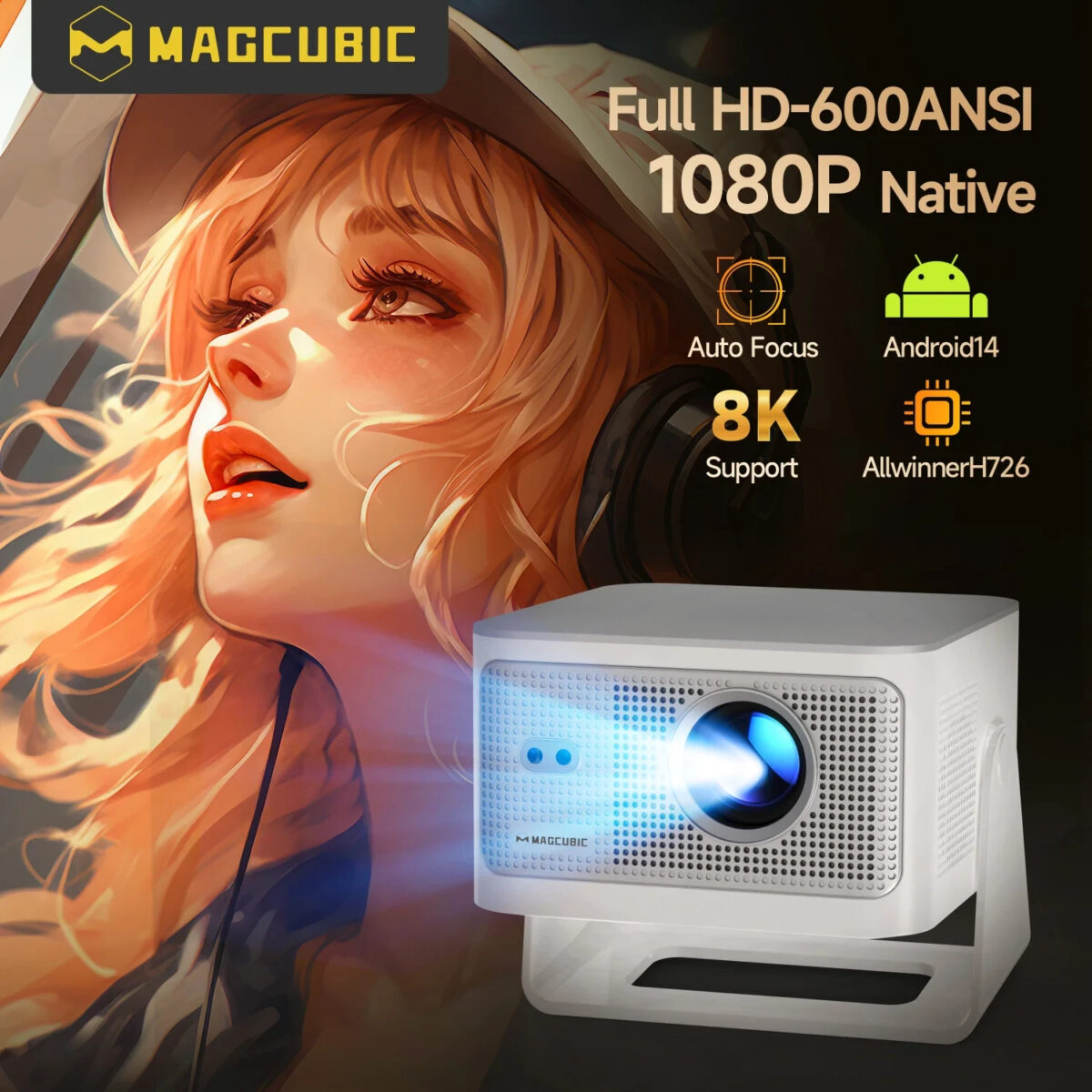MagCubic HY350MAX - Image 6