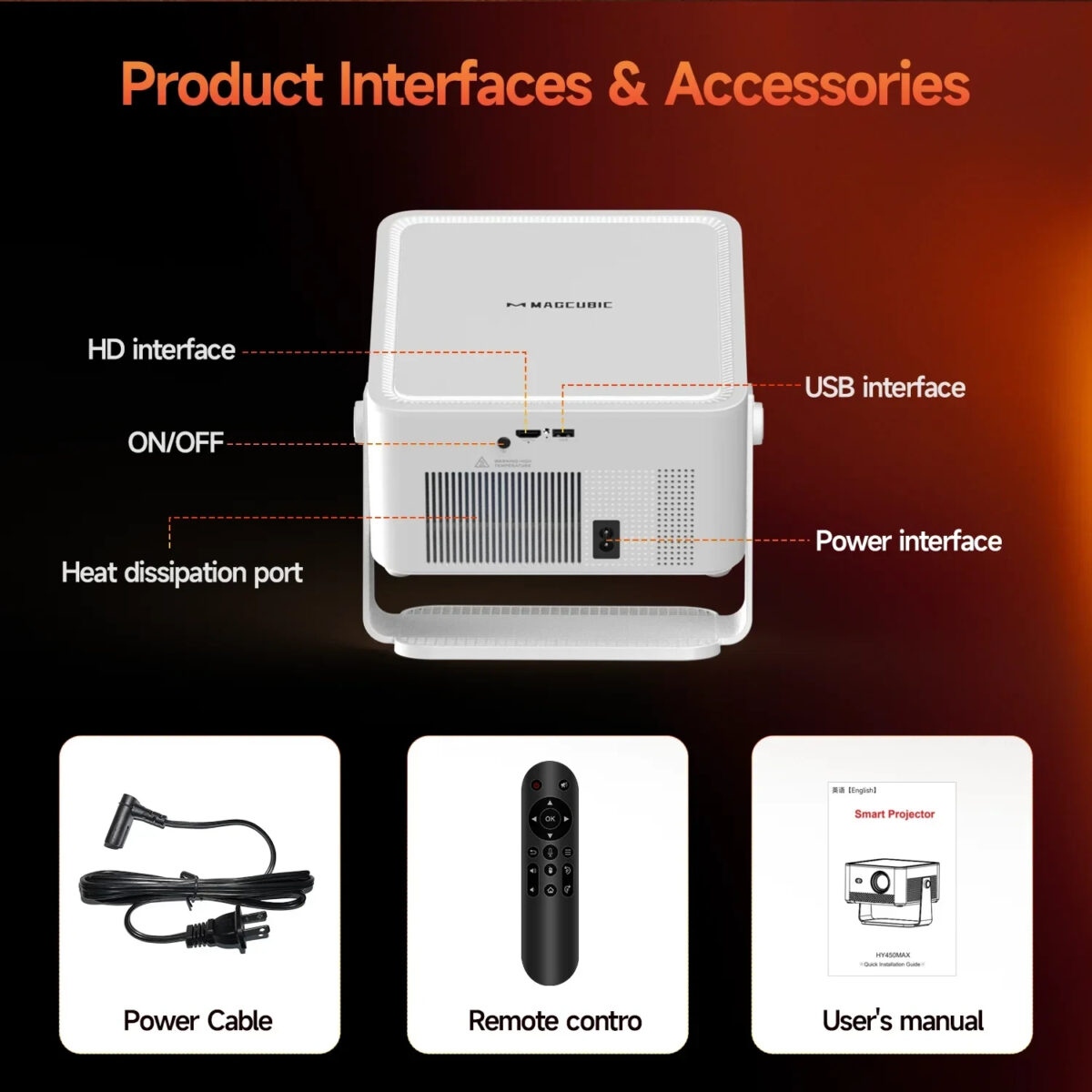 MagCubic HY450MAX - Image 5