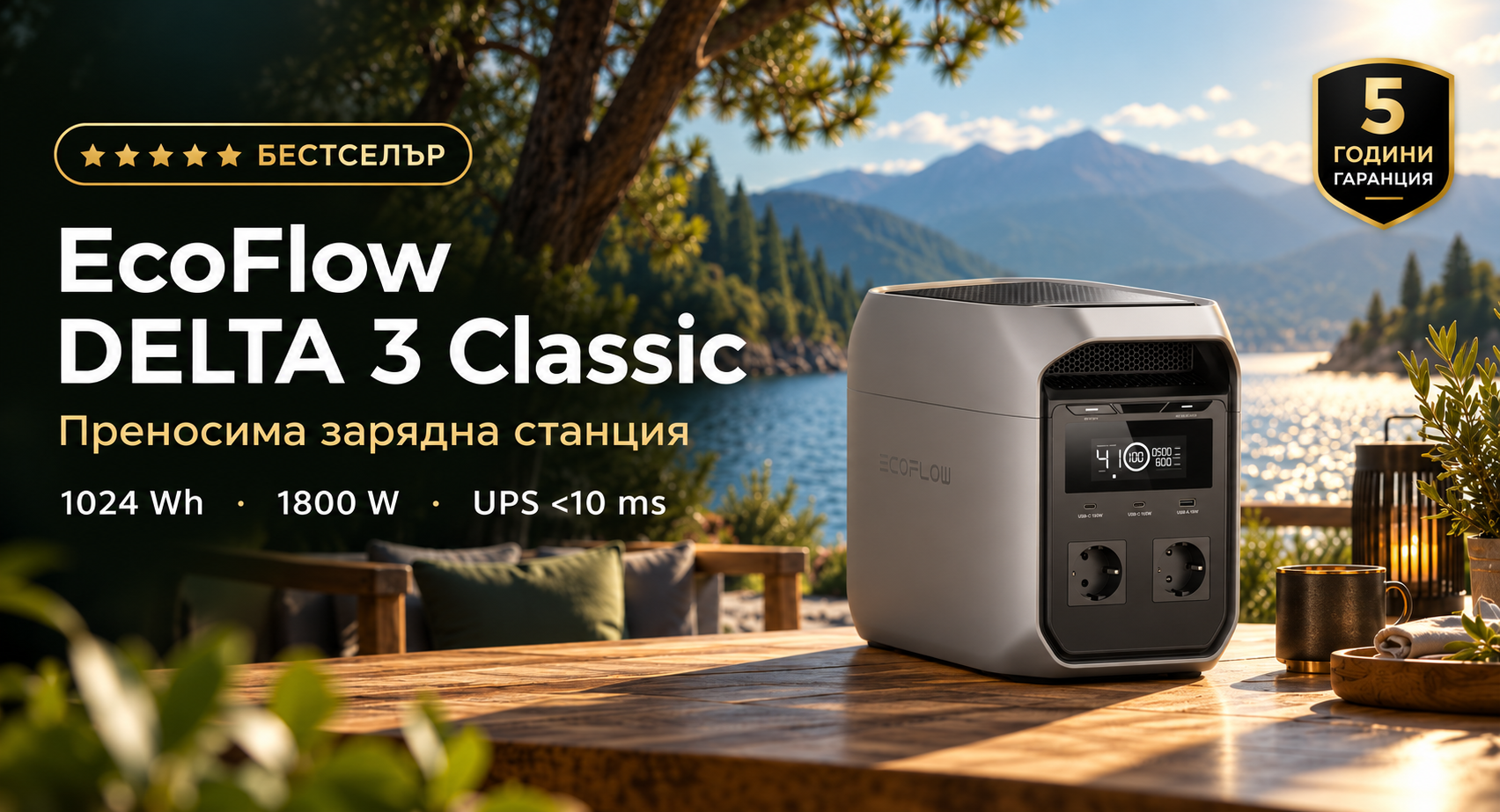 EcoFlow_Delta_3_Classic_Bestseller
